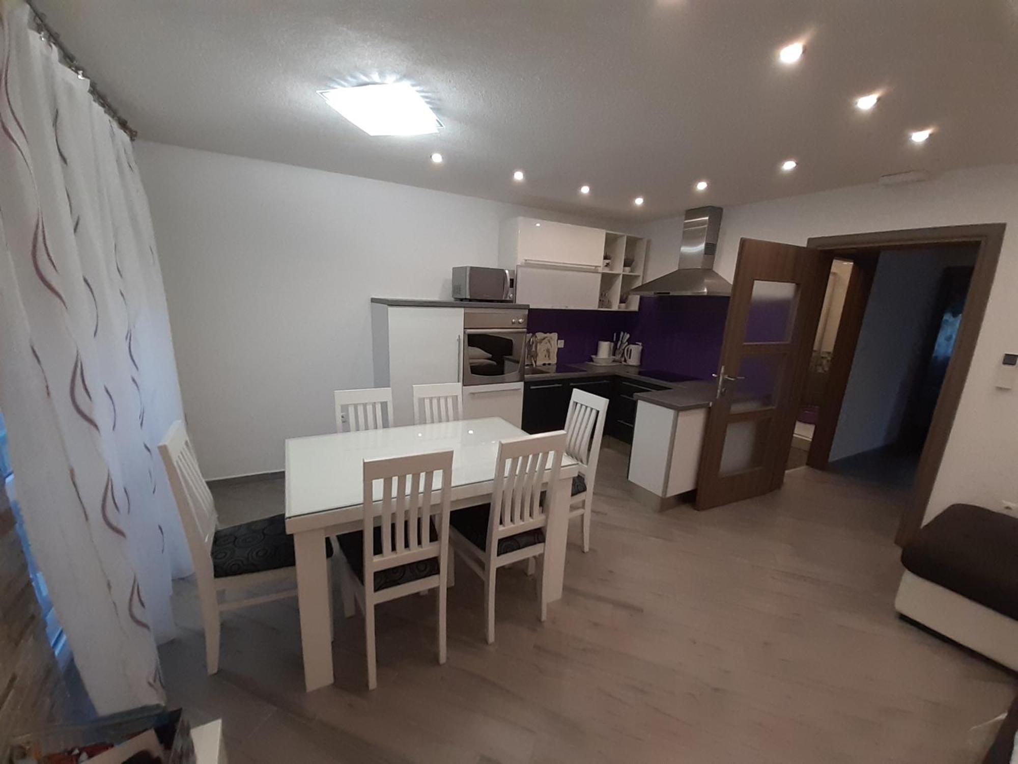 Apartment Lucky With Jacuzzi Trogir Rom bilde
